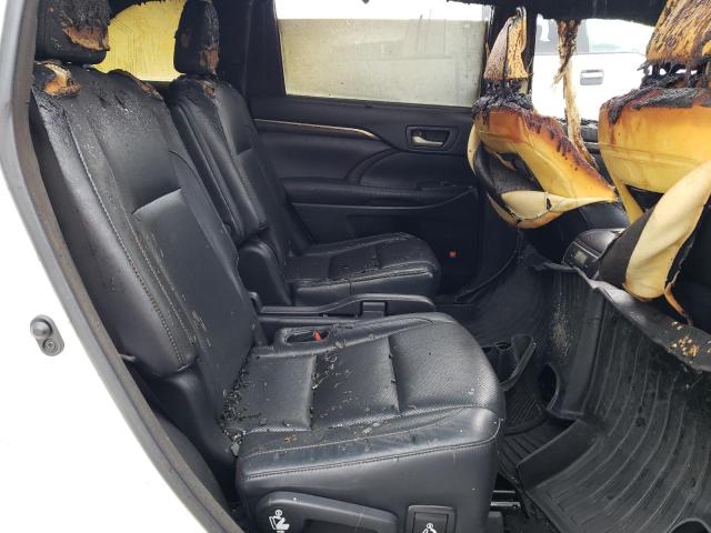 Photo 11 from auction – 2015 TOYOTA HIGHLANDER with VIN 5TDYKRFH4FS064269