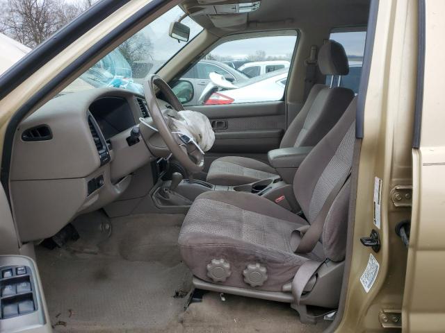 Photo 7 from auction – 2004 NISSAN PATHFINDER with VIN JN8DR09Y94W912102