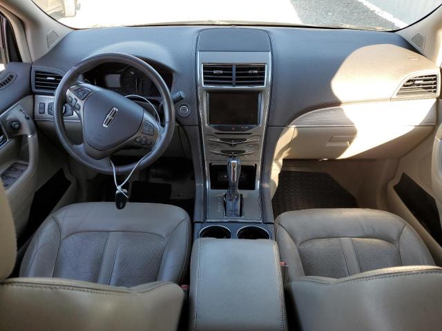 Photo 8 from auction – 2014 LINCOLN MKX with VIN 2LMDJ6JK9EBL06783