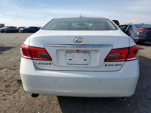 Photo 6 from auction – 2010 LEXUS ES 350 with VIN JTHBK1EG7A2358909