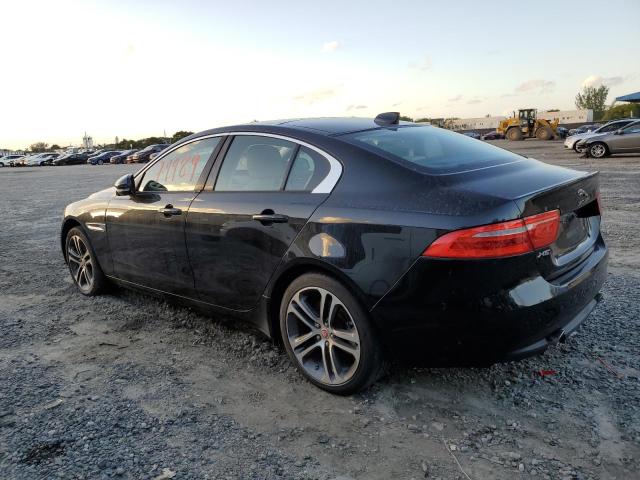 Photo 2 from auction – 2017 JAGUAR XE PREMIUM with VIN SAJAJ4BVXHA960693