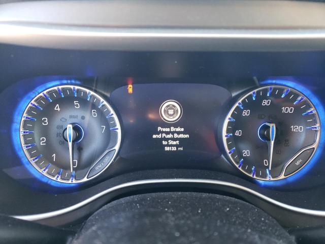 Photo 9 from auction – 2021 CHRYSLER PACIFICA T with VIN 2C4RC3BG4MR511183
