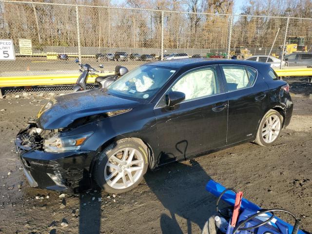 LEXUS CT 200 2014 with VIN JTHKD5BH9E2197046 - Photo from auction