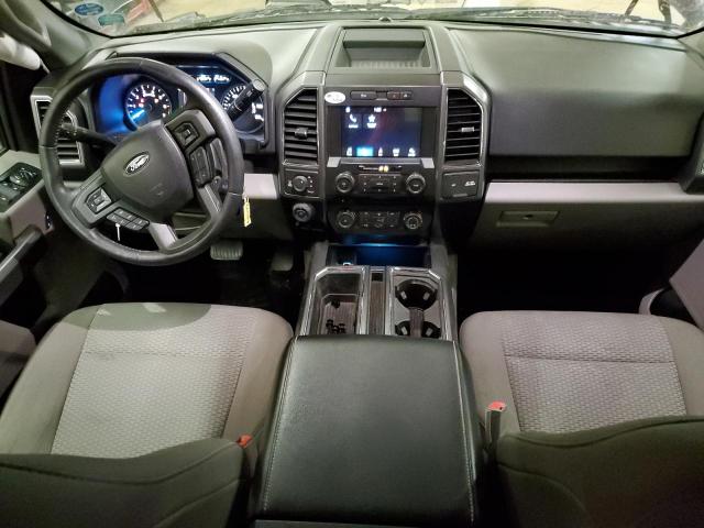Photo 8 from auction – 2018 FORD F150 SUPER with VIN 1FTFX1EG7JKC83052
