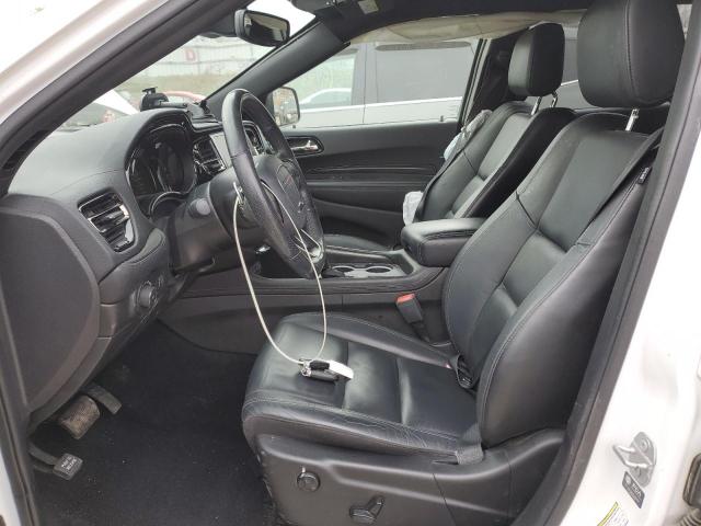 Photo 7 from auction – 2021 DODGE DURANGO GT with VIN 1C4RDJDG3MC558020