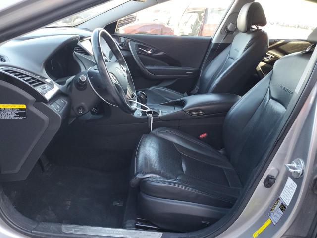 Photo 7 from auction – 2014 HYUNDAI AZERA GLS with VIN KMHFH4JG8EA347000