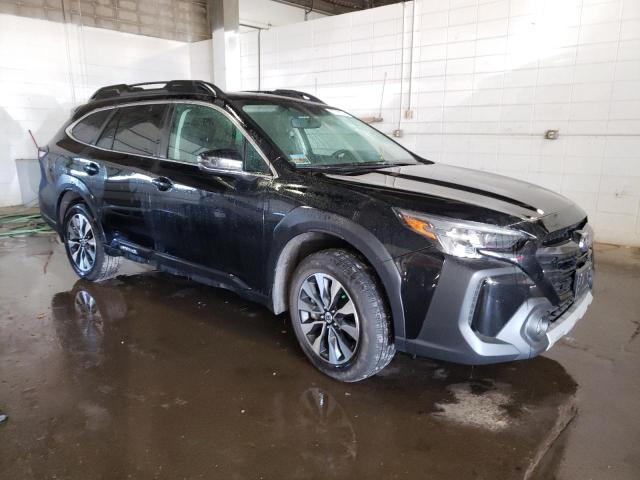 Photo 4 from auction – 2023 SUBARU OUTBACK LI with VIN 4S4BTANC7P3171812