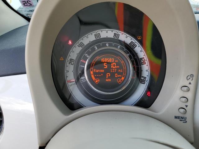 Photo 9 from auction – 2015 FIAT 500 POP with VIN 3C3CFFAR7FT609808