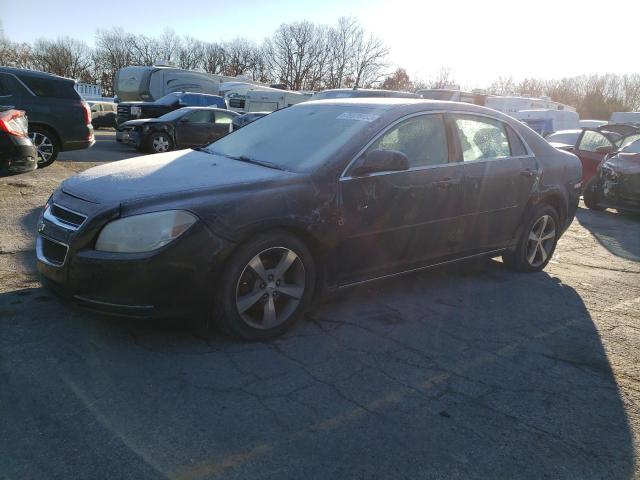 CHEVROLET MALIBU 1LT 2011 with VIN 1G1ZC5EU5BF287335 - Photo from auction