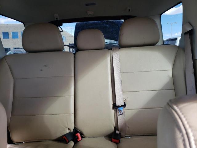صورة رقم 10 من المزاد - 2011 FORD ESCAPE LIM مع VIN 1FMCU9EG5BKB11089