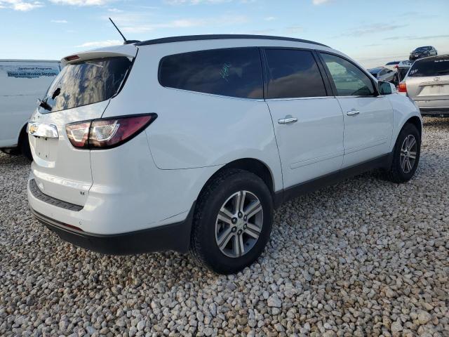 Photo 3 from auction – 2017 CHEVROLET TRAVERSE L with VIN 1GNKRGKDXHJ227510