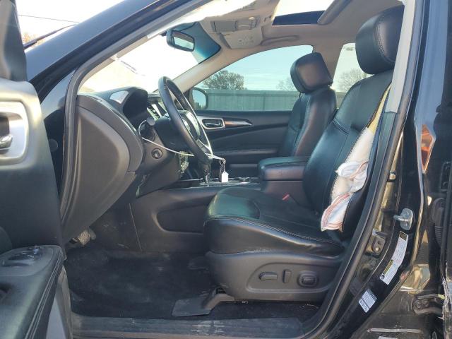 Photo 7 from auction – 2013 NISSAN PATHFINDER with VIN 5N1AR2MM8DC688803