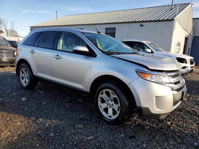 Photo 4 from auction – 2014 FORD EDGE SEL with VIN 2FMDK4JC8EBA91399
