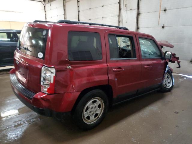 Photo 3 from auction – 2013 JEEP PATRIOT SP with VIN 1C4NJPBB3DD130797