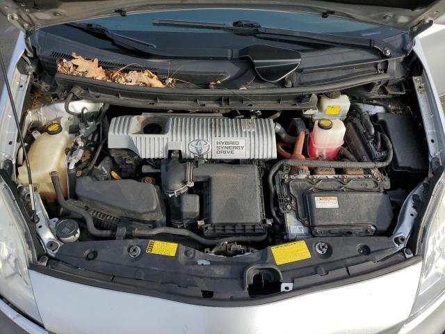 Photo 11 from auction – 2014 TOYOTA PRIUS with VIN JTDKN3DUXE1772967