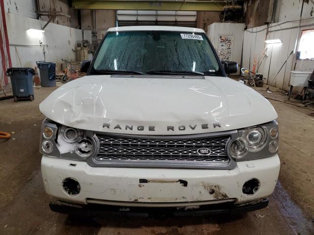 Photo 5 from auction – 2008 LAND ROVER RANGE ROVE with VIN SALMF13468A266528