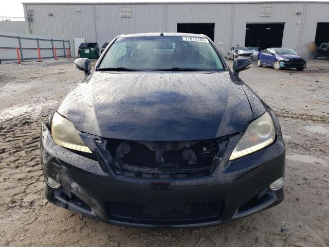 Photo 5 from auction – 2012 LEXUS IS 250 with VIN JTHFF2C29C2525440