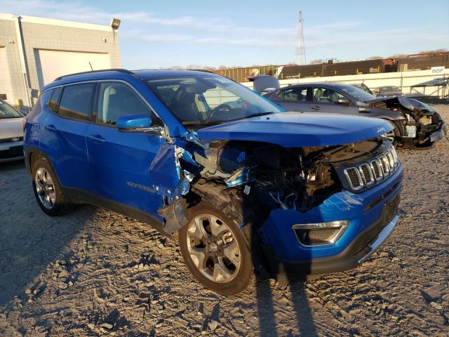 Photo 4 from auction – 2020 JEEP COMPASS LI with VIN 3C4NJCCB6LT179685