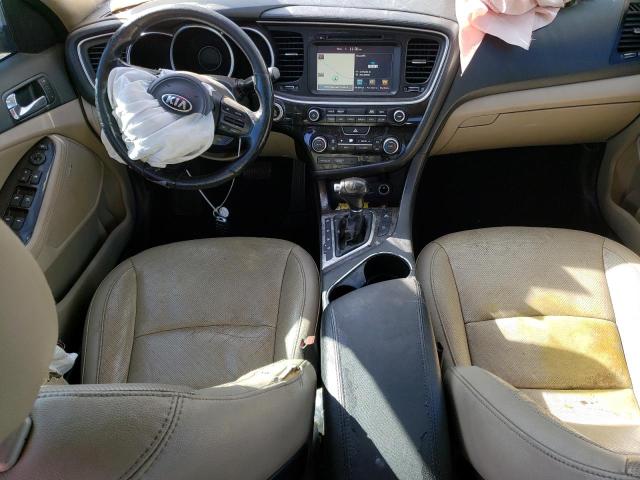 Foto 8 de la subasta – 2015 KIA OPTIMA EX con VIN 5XXGN4A70FG401235