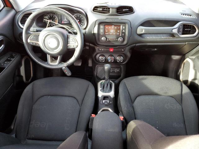 Photo 8 from auction – 2016 JEEP RENEGADE L with VIN ZACCJABT2GPC44356