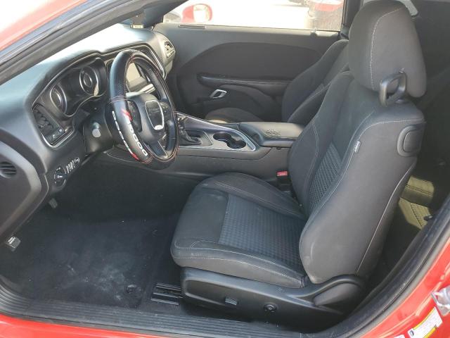 Photo 7 from auction – 2016 DODGE CHALLENGER with VIN 2C3CDZAG1GH101172