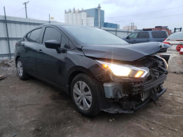 Photo 4 from auction – 2020 NISSAN VERSA S with VIN 3N1CN8DV5LL873272