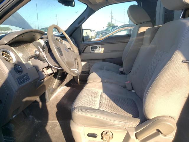 Photo 7 from auction – 2009 FORD F150 SUPER with VIN 1FTRX02V69KB23797