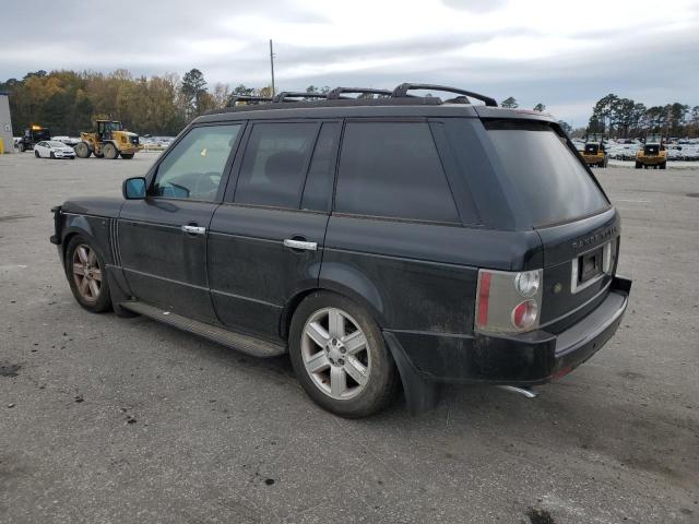 Photo 2 from auction – 2007 LAND ROVER RANGE ROVE with VIN SALME154X7A243476