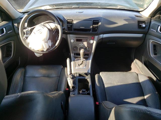 Photo 8 from auction – 2009 SUBARU LEGACY 2.5 with VIN 4S3BL616097228302