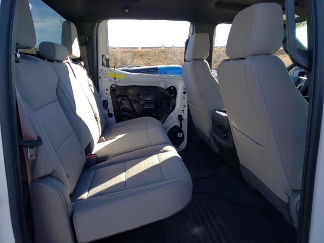 Photo 10 from auction – 2023 CHEVROLET SILVERADO with VIN 2GCUDDED0P1115091