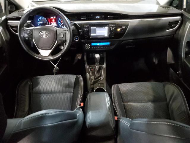 Photo 8 from auction – 2014 TOYOTA COROLLA L with VIN 5YFBURHEXEP178190