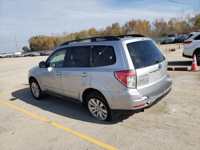 Photo 2 from auction – 2013 SUBARU FORESTER 2 with VIN JF2SHADCXDH445463