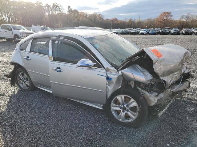 Photo 4 from auction – 2015 CHEVROLET IMPALA with VIN 2G1WA5E32F1124879