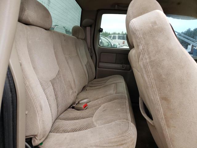 Photo 10 from auction – 2003 CHEVROLET SILVERADO with VIN 2GCEC19TX31115052