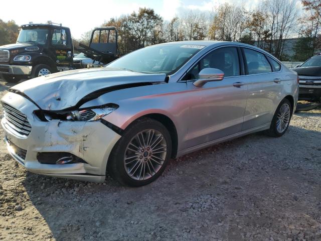 FORD FUSION SE 2014 with VIN 3FA6P0H93ER320208 - Photo from auction