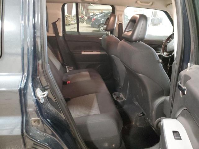 Photo 10 from auction – 2008 JEEP PATRIOT SP with VIN 1J8FT28098D540543