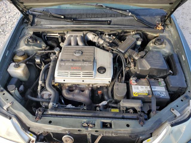 Photo 11 from auction – 2002 TOYOTA AVALON XL with VIN 4T1BF28B72U227279