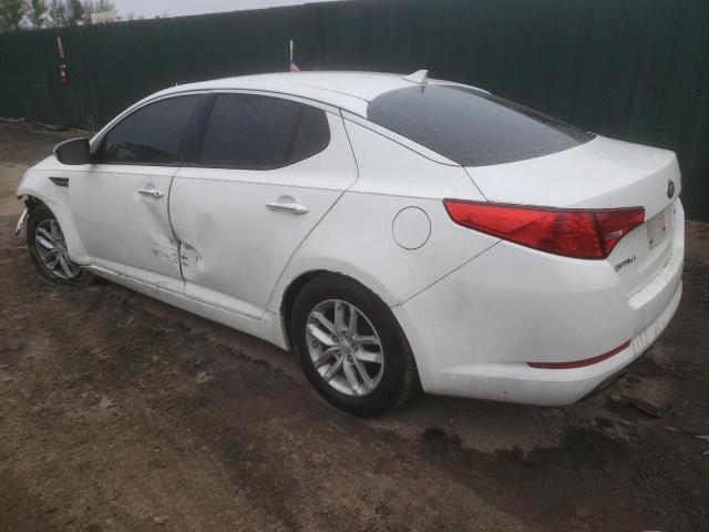 Photo 2 from auction – 2013 KIA OPTIMA LX with VIN KNAGM4A76D5371949