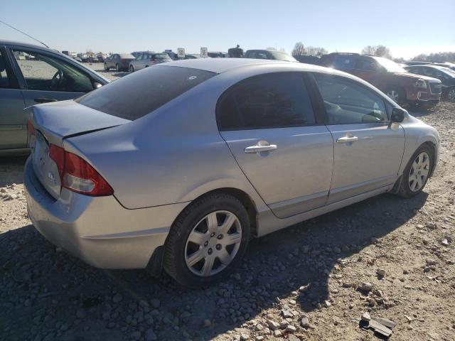 Photo 3 from auction – 2009 HONDA CIVIC with VIN 19XFA16559E051739