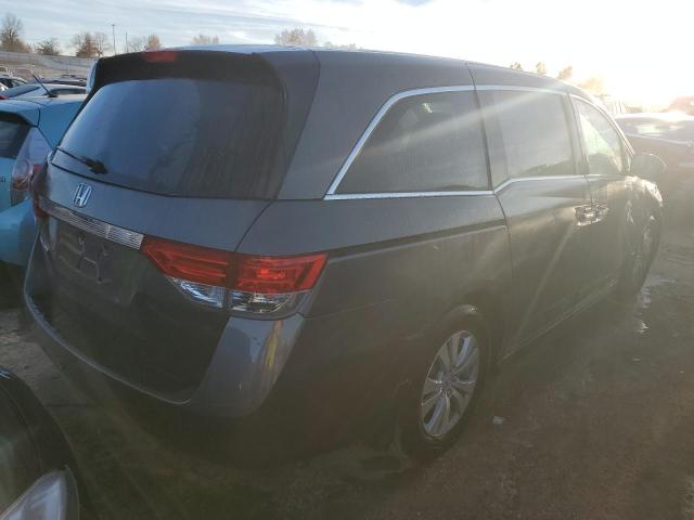 Photo 3 from auction – 2015 HONDA ODYSSEY EX with VIN 5FNRL5H43FB036407