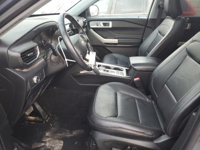 Photo 7 from auction – 2021 FORD EXPLORER L with VIN 1FMSK7FH3MGB15242