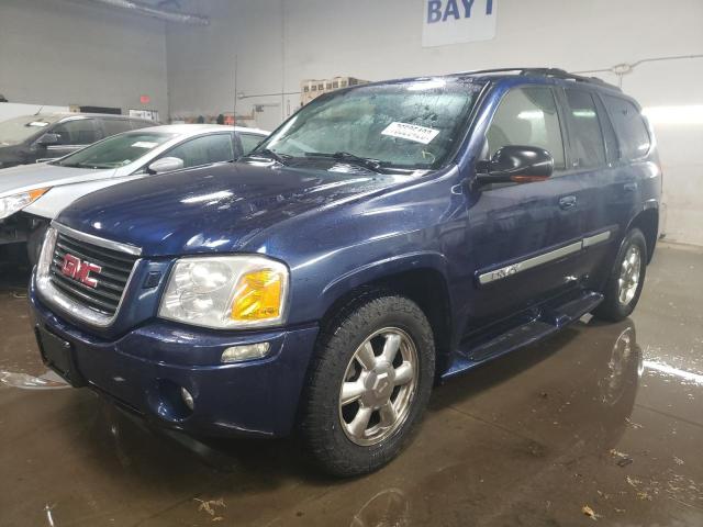 GMC ENVOY 2002 with VIN 1GKDT13S022218494 - Photo from auction