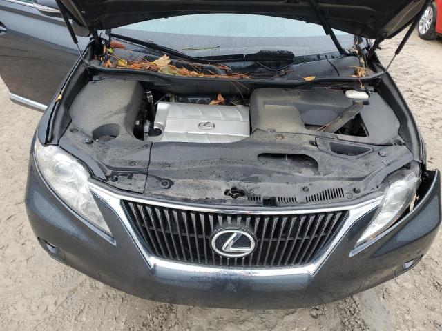 Photo 11 from auction – 2010 LEXUS RX 350 with VIN 2T2ZK1BA1AC011492