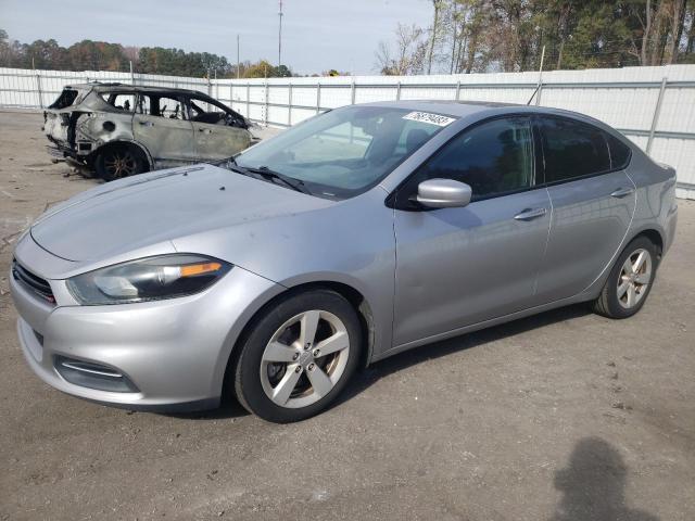 DODGE DART SXT 2015 with VIN 1C3CDFBB8FD266133 - Photo from auction