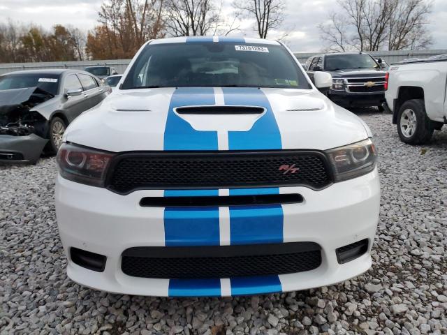 Photo 5 from auction – 2018 DODGE DURANGO R/ with VIN 1C4SDJCT7JC323809