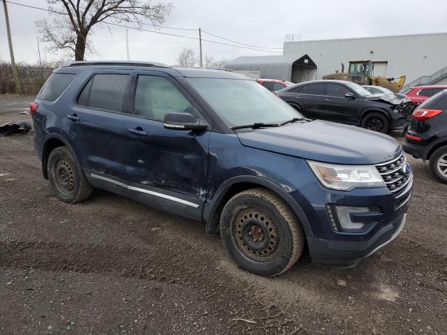 Photo 4 from auction – 2017 FORD EXPLORER X with VIN 1FM5K8D89HGA38422