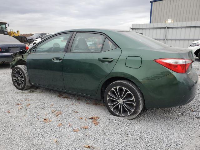 Photo 2 from auction – 2014 TOYOTA COROLLA L with VIN 2T1BURHE3EC133480