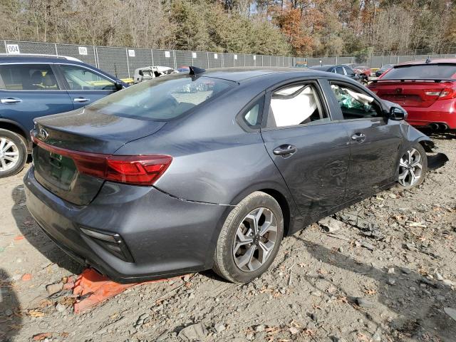 Photo 3 from auction – 2021 KIA FORTE FE with VIN 3KPF24AD5ME348130