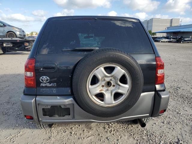 Photo 6 from auction – 2005 TOYOTA RAV4 with VIN JTEGD20V750081799
