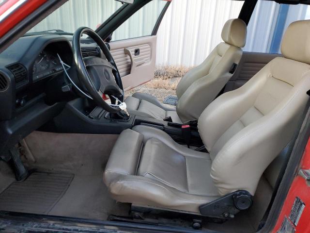 Photo 7 from auction – 1991 BMW 325 IX with VIN WBAAB9316MED05325
